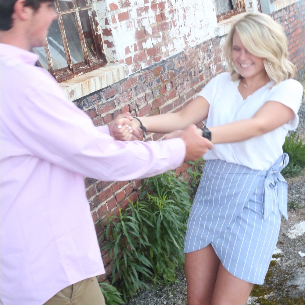 TCEC boutique skirt